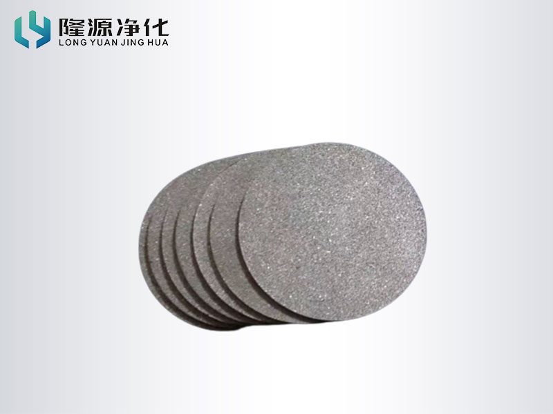 烧结毡的这三种滤芯结构你知路吗？