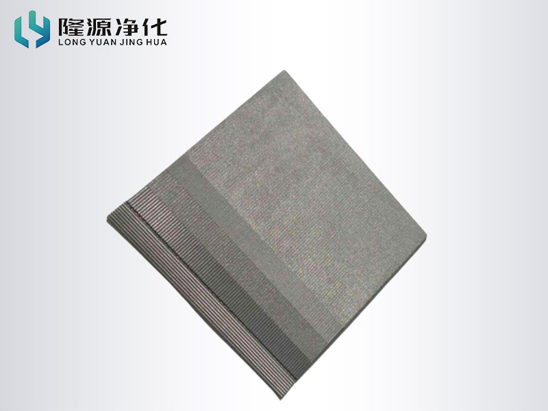 烧结网的利用领域及特点你相识几多呢？