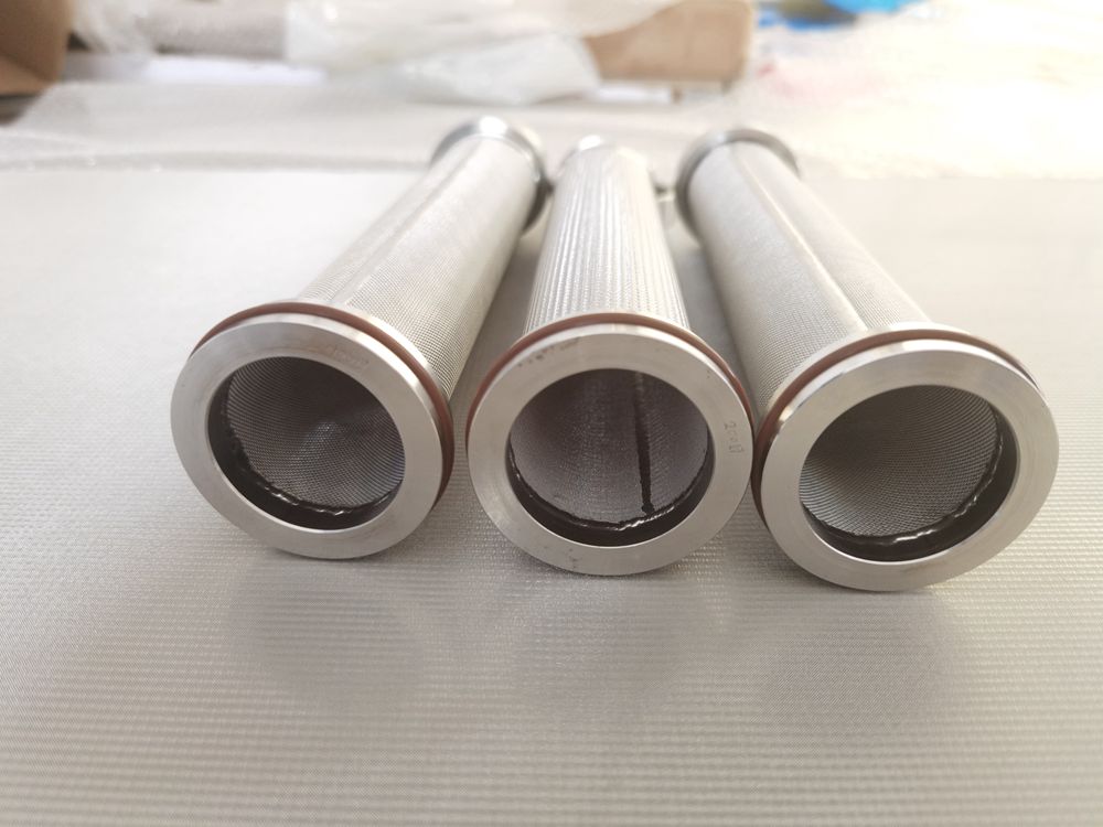 烧结网的四种类型你知路吗？