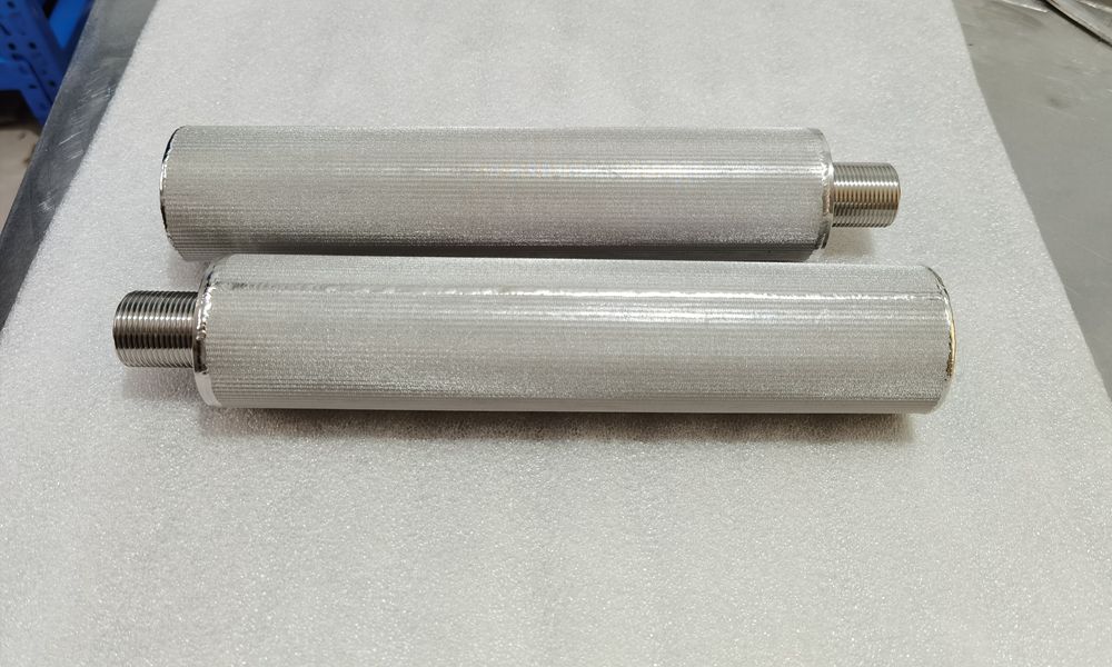 烧结网的种类与机能钻研